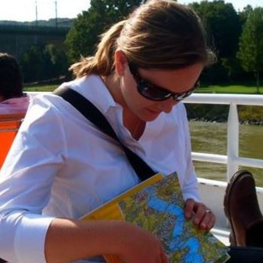 Meet your Posher, Beth
